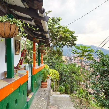 Casa Finca En La Ciudad Apartamento Envigado Exterior foto